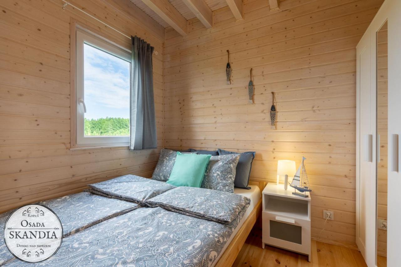 Osada Skandia Kopań Exterior foto