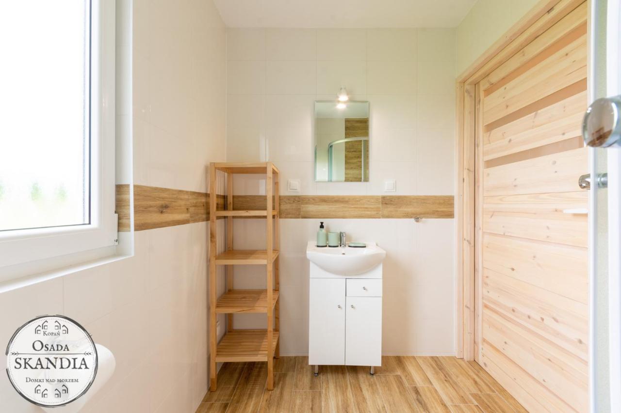 Osada Skandia Kopań Exterior foto