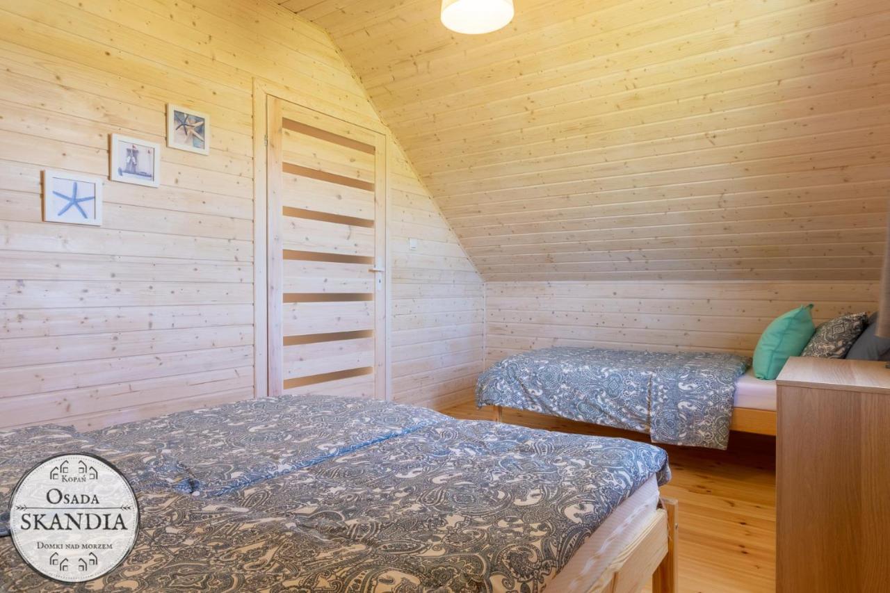 Osada Skandia Kopań Exterior foto