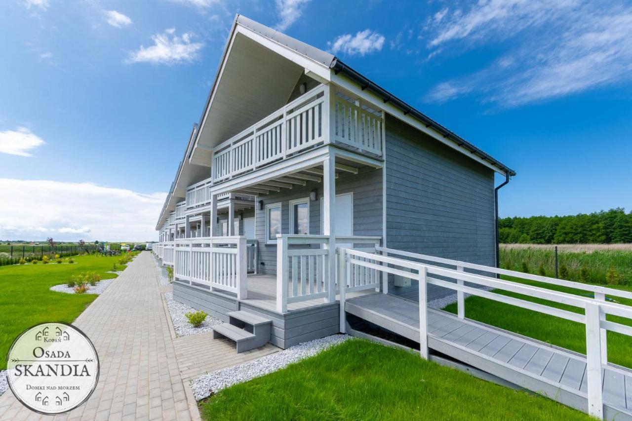 Osada Skandia Kopań Exterior foto