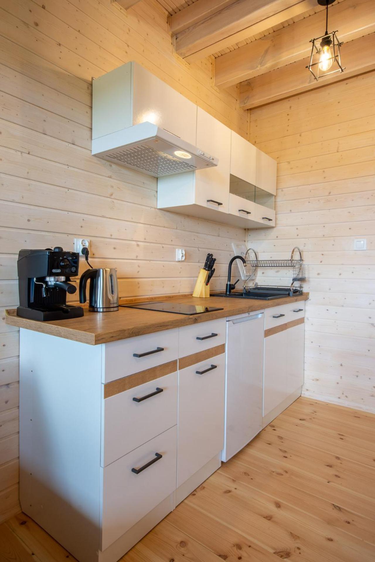 Osada Skandia Kopań Exterior foto