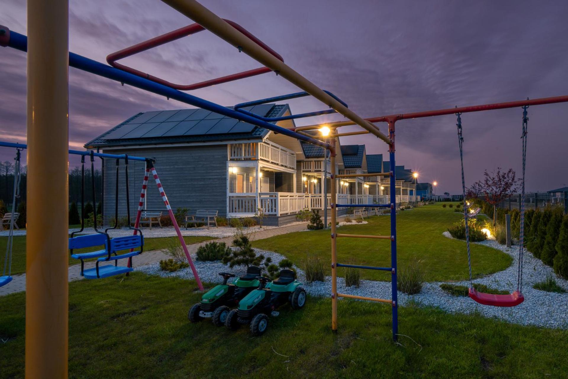 Osada Skandia Kopań Zimmer foto