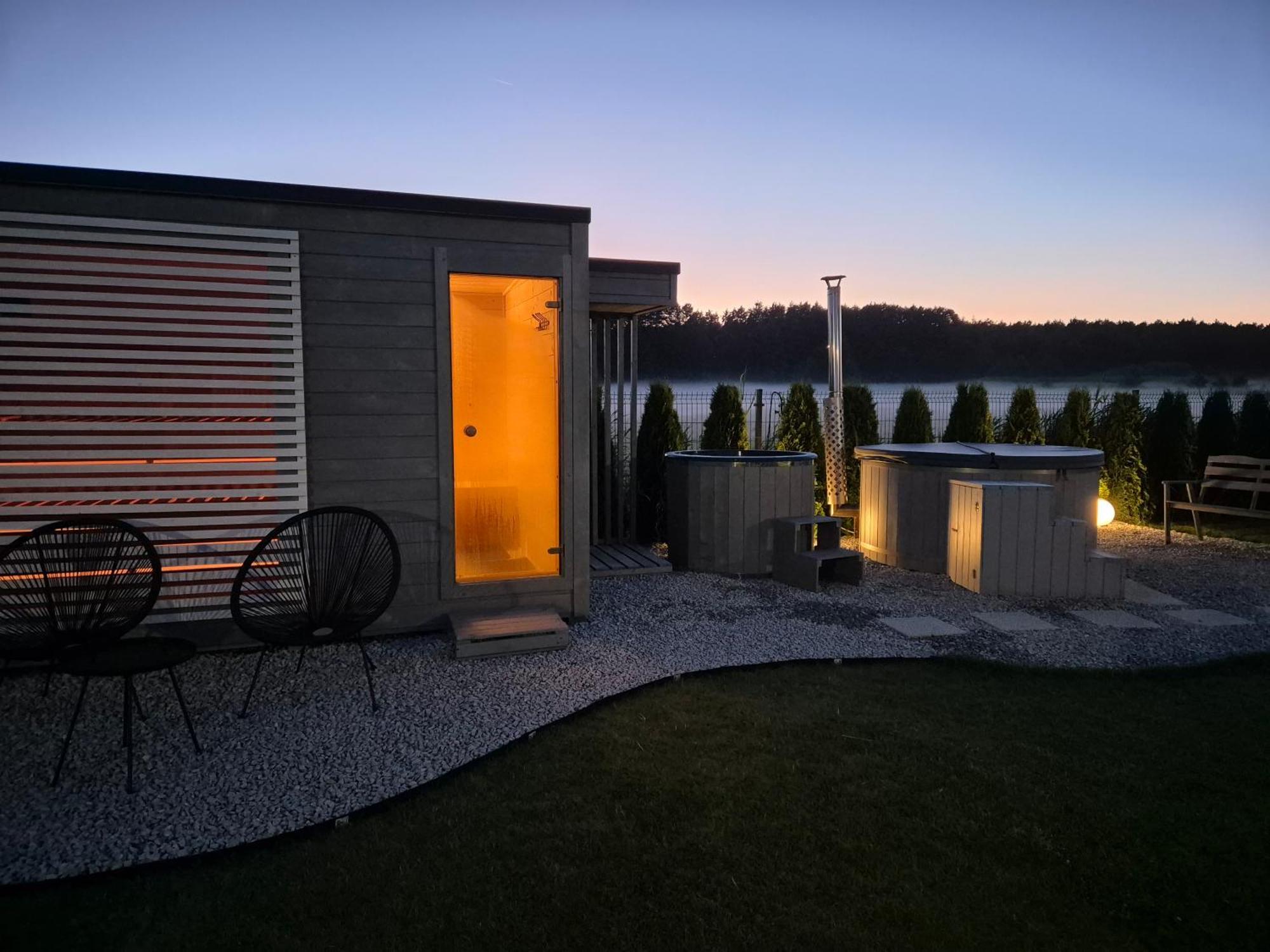 Osada Skandia Kopań Exterior foto